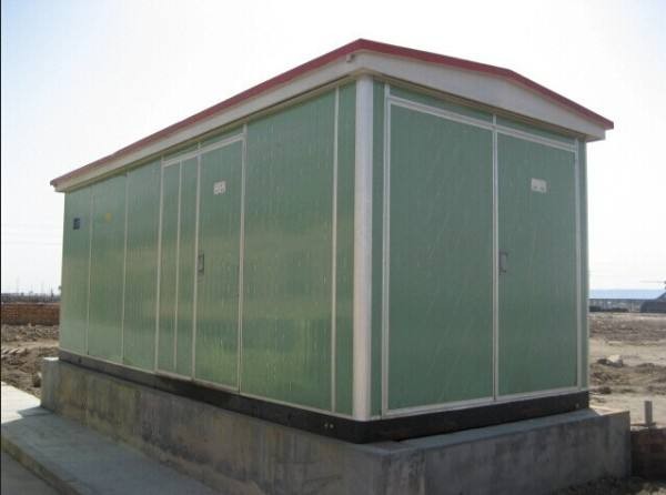 淅川YBM-1000KVA箱式变压器